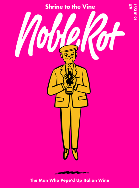 Noble Rot - Issue 21